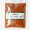 Curry rouge Thaï - MesZépices - Utilisations, recette, achat et vente