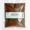 Anis étoilé (ou badiane) en poudre - mesZépices - Achat, utilisation et recettes