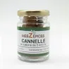 Cannelle en bâtons de 5/6 cm - mesZépices - Achat, utilisation et recettes