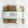 Cannelle de Madagascar en bâtons de 8 cm - mesZépices - Achat, utilisation et recettes