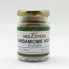 Cardamome verte en poudre – Épice aromatique | MesZépices