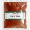 Piment doux - MesZépices - Achat, utilisation et recettes