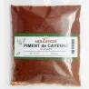 Piment extra fort dit "de Cayenne" en poudre - MesZépices - Achat, utilisation et recettes