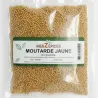 Moutarde jaune en graines - MesZépices - Achat, utilisation et recettes