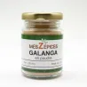 Galanga racines en poudre - MesZépices - Achat, utilisation et recettes