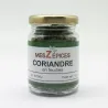 Coriandre en feuilles - MesZépices - Achat, utilisation et recettes