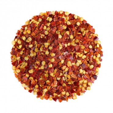 Piment de Cayenne concassé