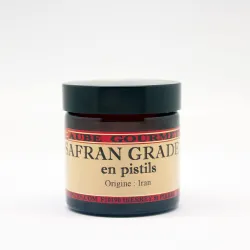 Safran en filaments - grade 1 - MesZépices - Achat, utilisations, recettes