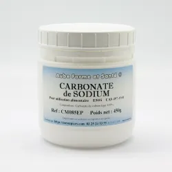 Carbonate de sodium léger E500(i) - MesZépices - Achat, vente, utilisation