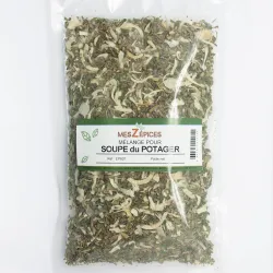 Mélange pour soupe du potager - MesZépices - Achat, utilisations, recettes
