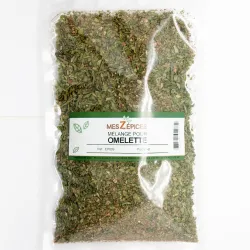 Mélange pour omelette - MesZépices - Achat, utilisations, recettes