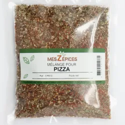 Mélange pour pizza - MesZépices - Achat, utilisations, recettes