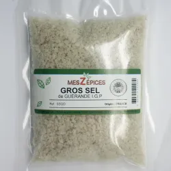 Gros sel de Guérande IGP - MesZépices - Achat, utilisation, recettes