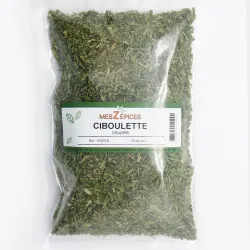 ciboulette coupée - MesZépices - Achat, utilisation et recettes