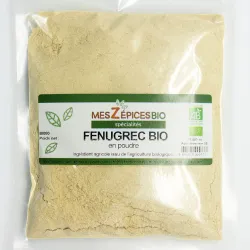 Fenugrec en poudre BIO