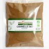 Cannelle en poudre BIO d'Indonésie - mesZépices