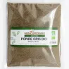 Poivre gris en poudre Sélection BIO