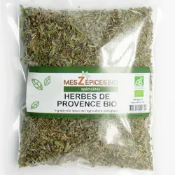 Herbes de Provence BIO - MesZépices - Achat, recettes, utilisations