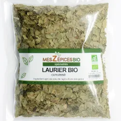 Laurier en feuilles concassées BIO