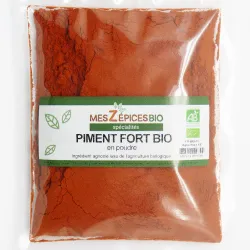 Piment fort BIO