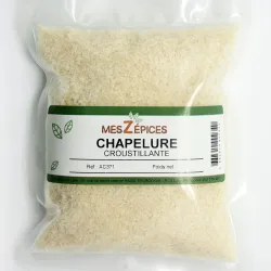 Chapelure croustillante