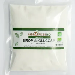 Sirop de glucose en poudre BIO