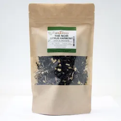 Thé noir Citrus Harmony mesZépices - Achat et mode de préparation