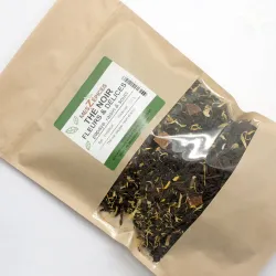Thé noir Fleurs & délices mesZépices - Achat et mode de préparation