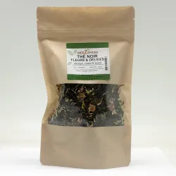 Thé noir Fleurs & délices mesZépices - Achat et mode de préparation