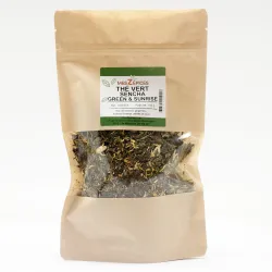 Thé vert Sencha Green Sunrise mesZépices - Achat et mode de préparation