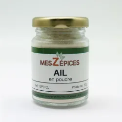 Ail en poudre