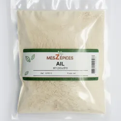 Ail en poudre