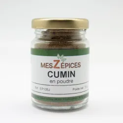 Cumin en poudre - MesZépices - Achat, utilisation et recettes