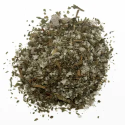 Sel à l'ail des ours BIO - MesZépices - Achat, utilisations, recettes