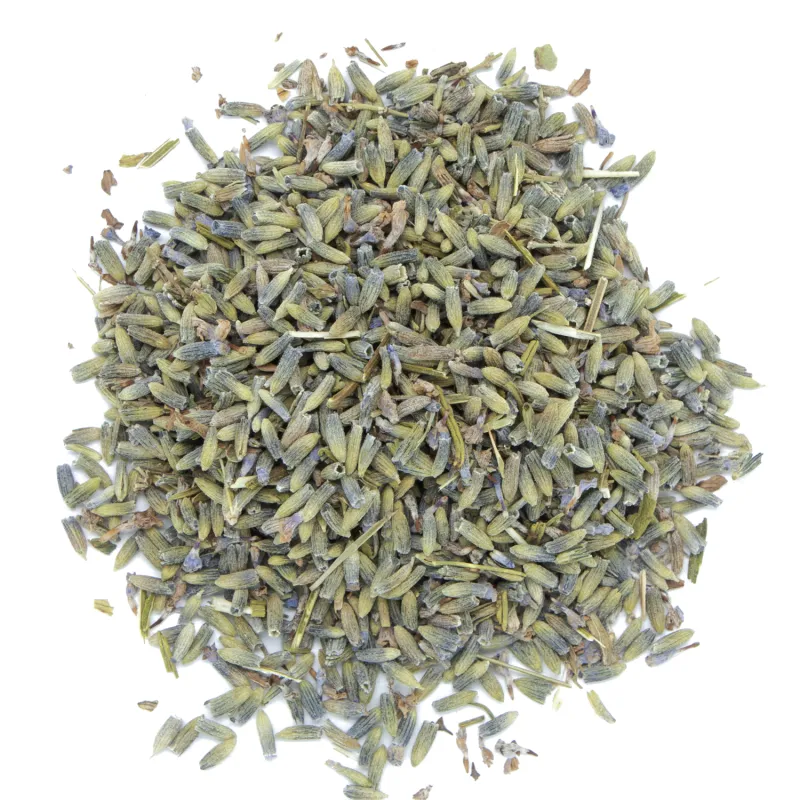 Fleurs séchées de lavandin MesZépices - Achat et mode de préparation