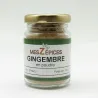 Gingembre en poudre - MesZépices - Achat, utilisation et recettes