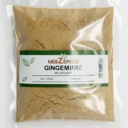 Gingembre en poudre - MesZépices - Achat, utilisation et recettes