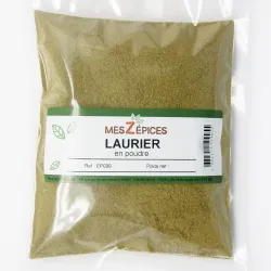 Laurier en poudre - MesZépices - Achat, utilisation et recettes