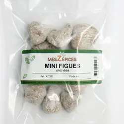 Mini figues séchées