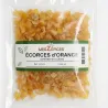 Écorces d'orange confite en cubes - MesZépices - Achat, recettes, utilisations