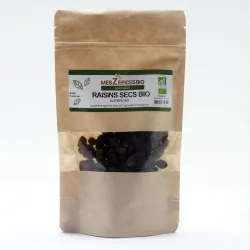Raisins secs sultanines BIO