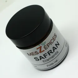 Safran en filaments - grade 1 - MesZépices - Achat, utilisations, recettes