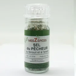 Sel du pêcheur