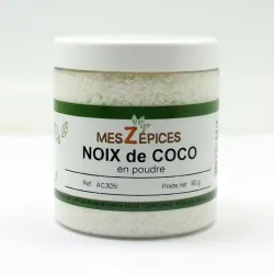 Noix de coco râpée - Achat, utilisation et recettes