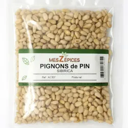 Pignons de pin Sibirica - Achat, utilisation et recettes
