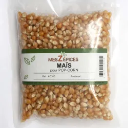 Maïs pour pop-corn