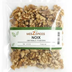 Noix - cerneaux invalides