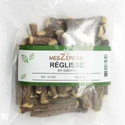 Réglisse en bâtons - mesZépices