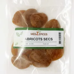 Abricots secs