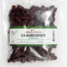 Cranberries moelleuses